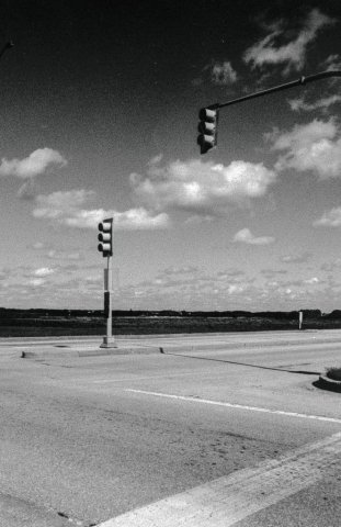 Winnipeg-Streetlights